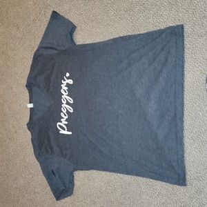 Maternity t shirt,  size large